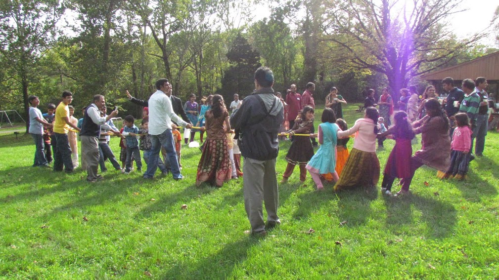 PTA Bathukamma - 2011
